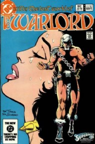 The Warlord (1st Series) 1976 - 1988 #73