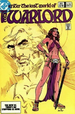 The Warlord (1st Series) #74