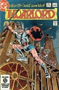 The Warlord (1st Series) 1976 - 1988 #75