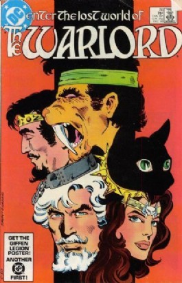 The Warlord (1st Series) #76