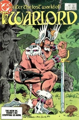 The Warlord (1st Series) #77