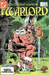 The Warlord (1st Series) 1976 - 1988 #77