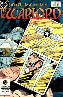 The Warlord (1st Series) #78