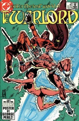 The Warlord (1st Series) #79