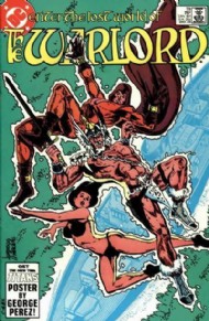 The Warlord (1st Series) 1976 - 1988 #79