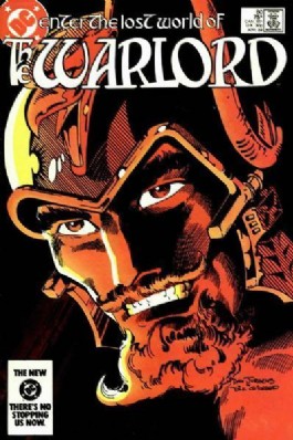 The Warlord (1st Series) #80