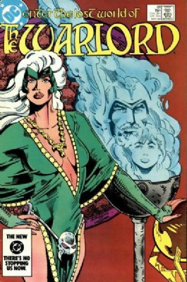The Warlord (1st Series) #81