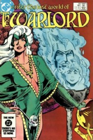 The Warlord (1st Series) 1976 - 1988 #81