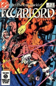 The Warlord (1st Series) 1976 - 1988 #82