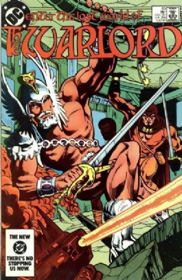 The Warlord (1st Series) #83