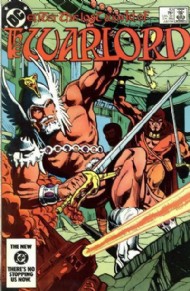 The Warlord (1st Series) 1976 - 1988 #83
