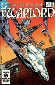 The Warlord (1st Series) 1976 - 1988 #85