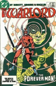 The Warlord (1st Series) 1976 - 1988 #86