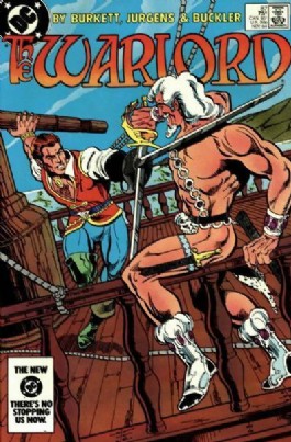The Warlord (1st Series) #87