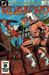 The Warlord (1st Series) 1976 - 1988 #87