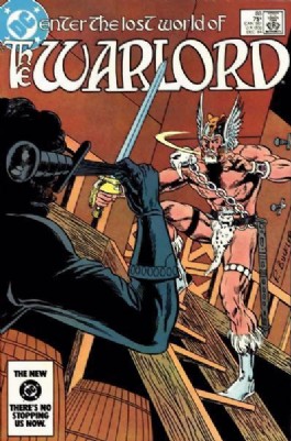 The Warlord (1st Series) #88