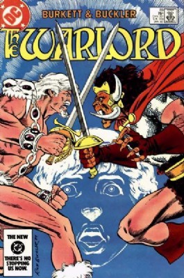 The Warlord (1st Series) #89