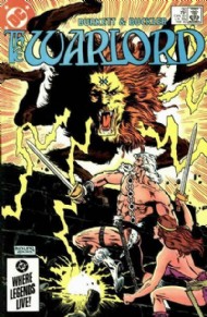 The Warlord (1st Series) 1976 - 1988 #90