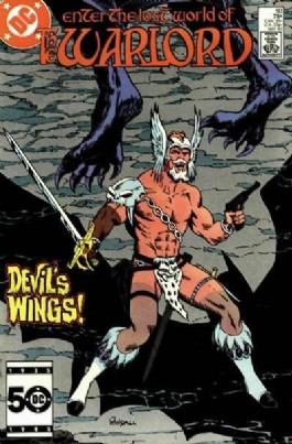 The Warlord (1st Series) #93