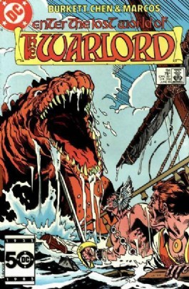 The Warlord (1st Series) #94