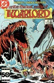 The Warlord (1st Series) 1976 - 1988 #94