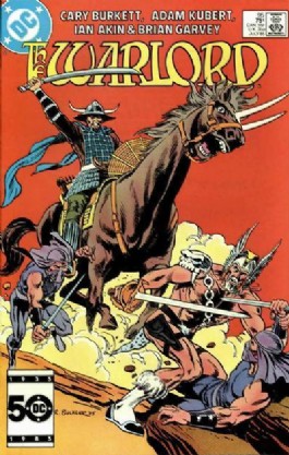 The Warlord (1st Series) #95