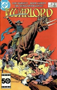 The Warlord (1st Series) 1976 - 1988 #95