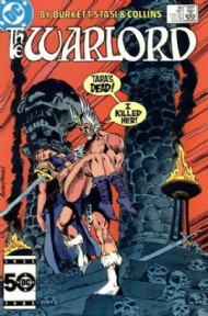 The Warlord (1st Series) 1976 - 1988 #96