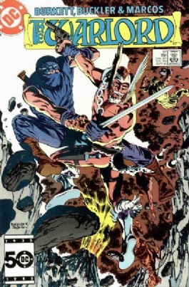 The Warlord (1st Series) #97
