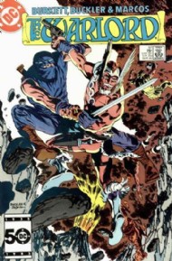 The Warlord (1st Series) 1976 - 1988 #97