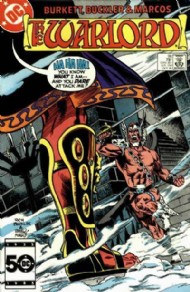 The Warlord (1st Series) 1976 - 1988 #98