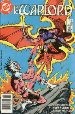 The Warlord (1st Series) #99