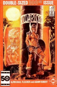 The Warlord (1st Series) 1976 - 1988 #100