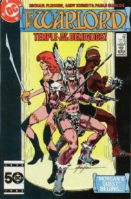 The Warlord (1st Series) 1976 - 1988 #101