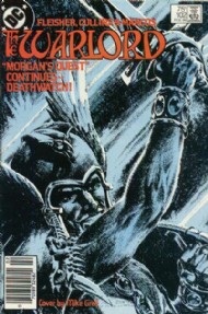 The Warlord (1st Series) 1976 - 1988 #102