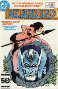 The Warlord (1st Series) 1976 - 1988 #103