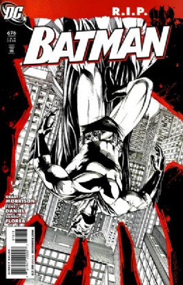 Batman (1st Series) #676