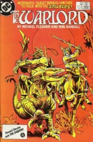 The Warlord (1st Series) 1976 - 1988 #105