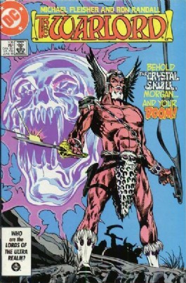 The Warlord (1st Series) #106