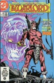 The Warlord (1st Series) 1976 - 1988 #106
