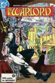 The Warlord (1st Series) 1976 - 1988 #112