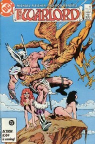 The Warlord (1st Series) 1976 - 1988 #113