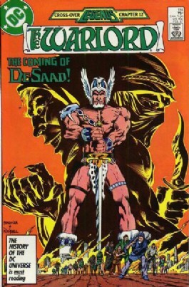 The Warlord (1st Series) #114