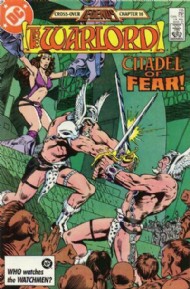 The Warlord (1st Series) 1976 - 1988 #115
