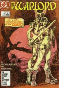 The Warlord (1st Series) 1976 - 1988 #116