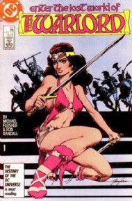 The Warlord (1st Series) 1976 - 1988 #117