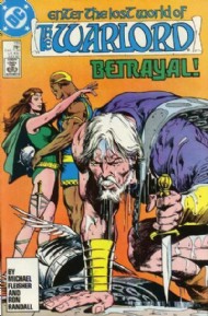 The Warlord (1st Series) 1976 - 1988 #119