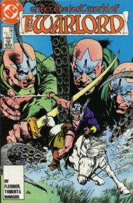 The Warlord (1st Series) 1976 - 1988 #120