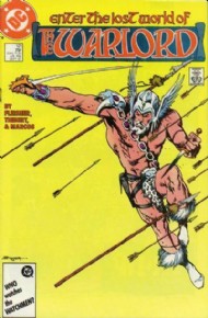 The Warlord (1st Series) 1976 - 1988 #121