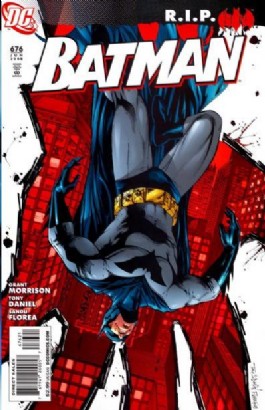Batman (1st Series) #676